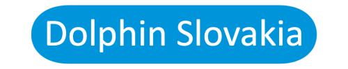 Dolphin Slovakia Logo